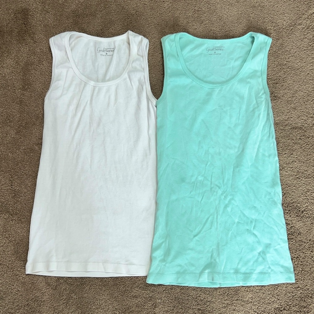 Gander Mountain guide series women’s tank tops size small